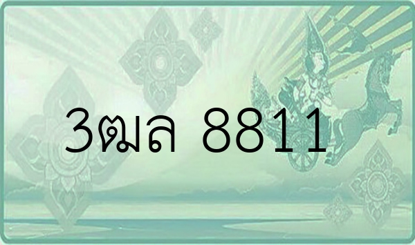 3ฒล 8811